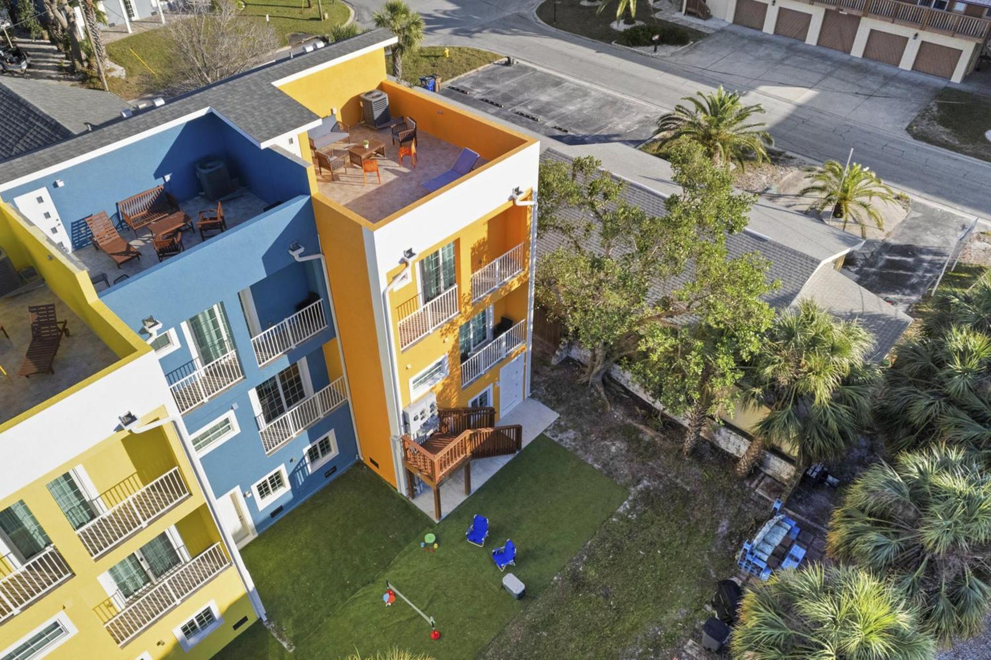 Indian Rocks Retreat Unit B Clearwater Beach Exterior foto