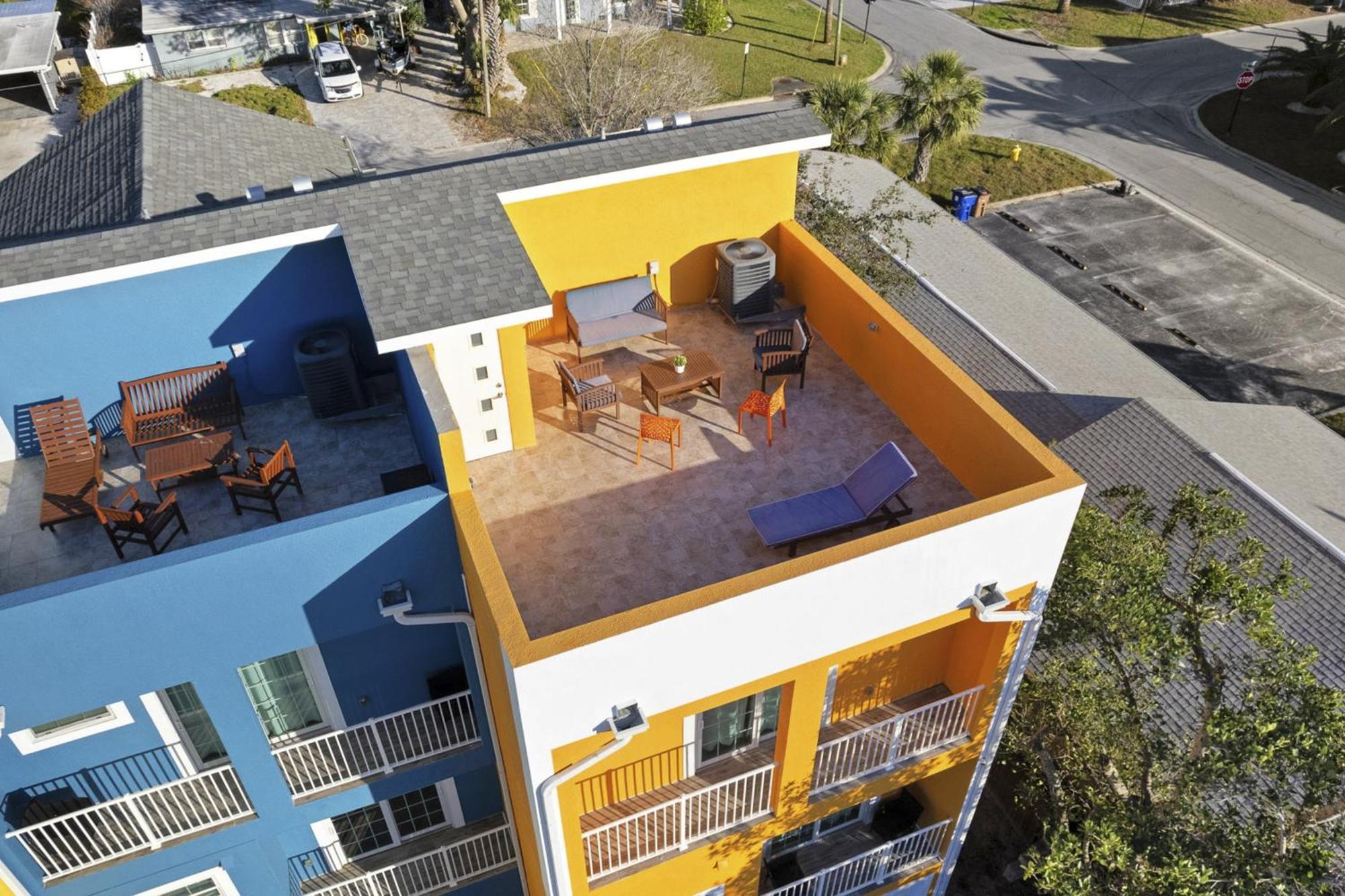 Indian Rocks Retreat Unit B Clearwater Beach Exterior foto