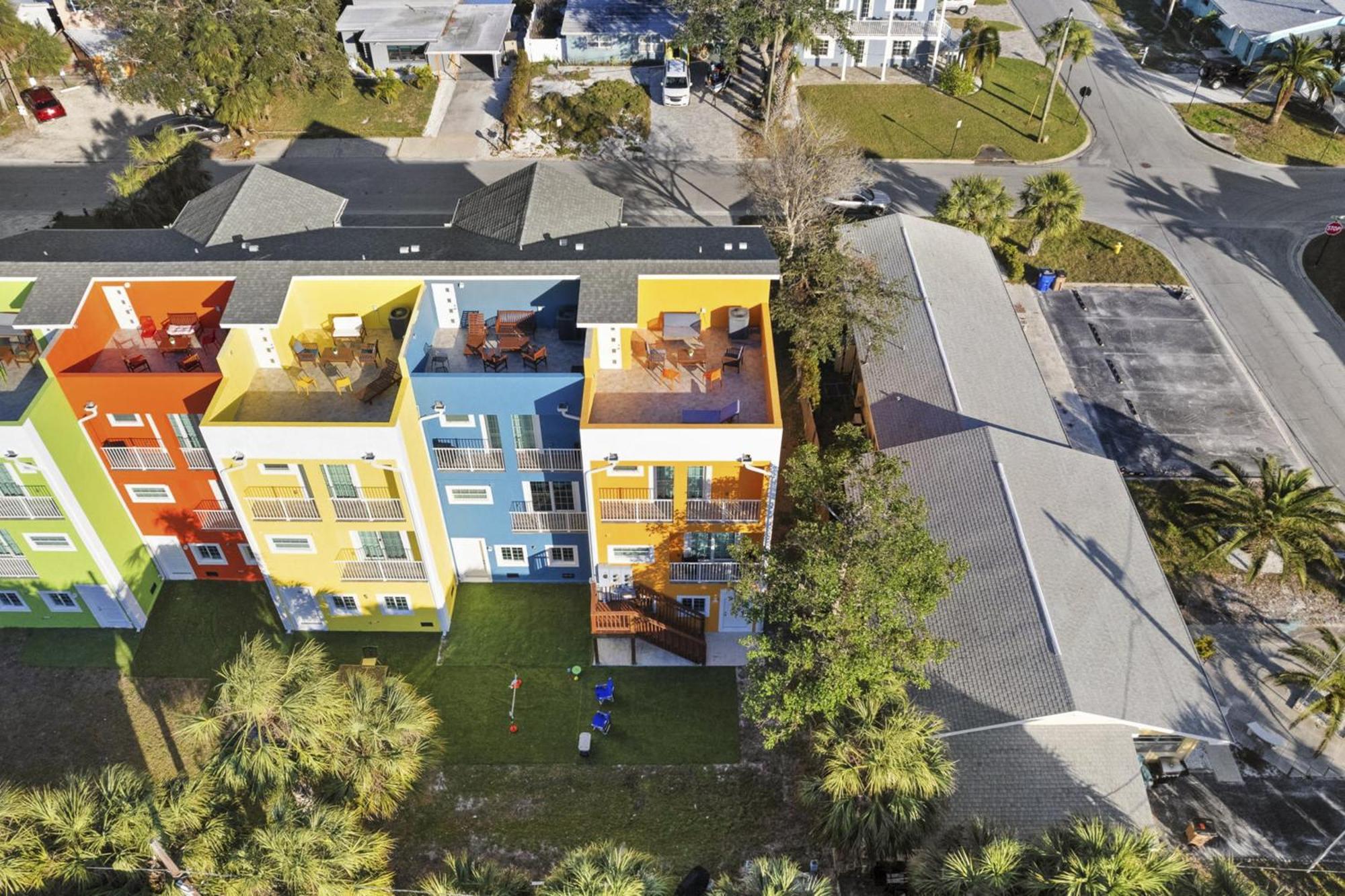 Indian Rocks Retreat Unit B Clearwater Beach Exterior foto