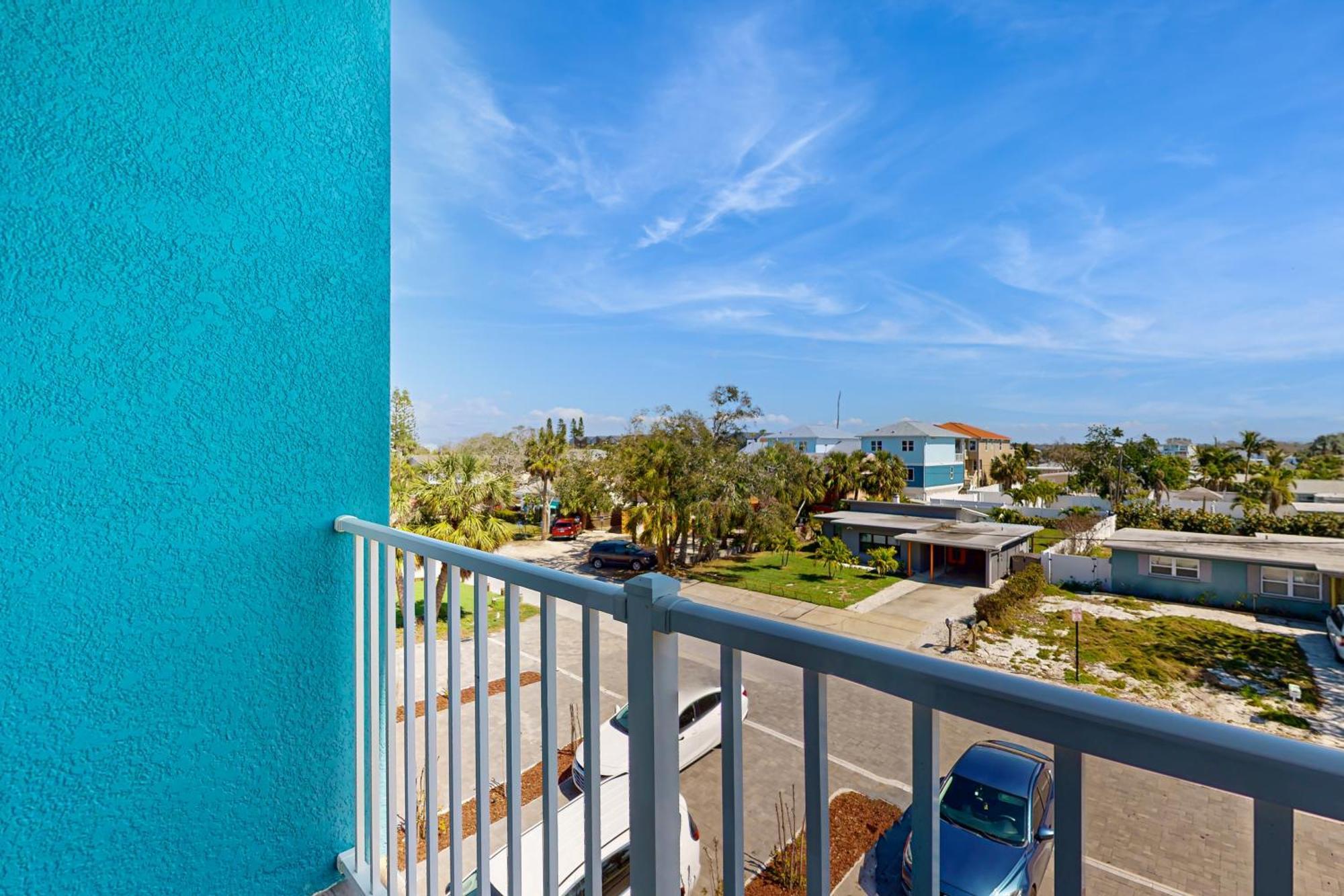 Indian Rocks Retreat Unit B Clearwater Beach Exterior foto