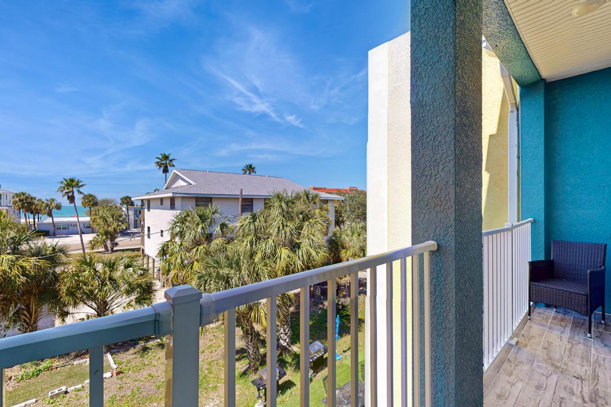 Indian Rocks Retreat Unit B Clearwater Beach Exterior foto
